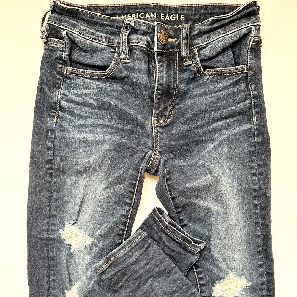 American Eagle jeans